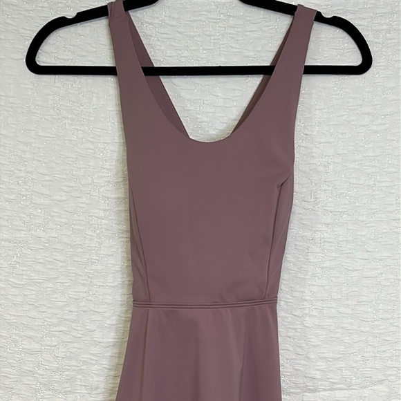 NWT :HALARA CRISSCROSS BACKLESS FLARE DANCE DRESS SMALL - Picture 4 of 13